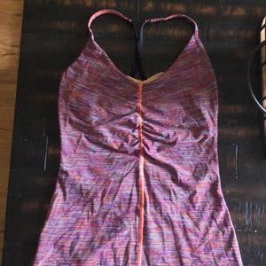 Lululemon Tank - Size 4 - like new! Worn once!